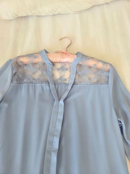 เสื้อทำงาน ชีฟอง🪷 รูปที่ 2