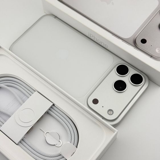 iPhone 17 ProMax 256GB สุขภาพแบต100 รูปที่ 2