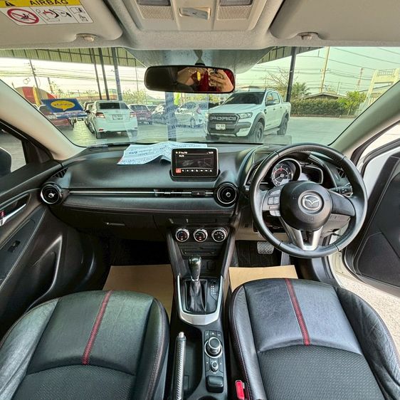 Mazda Mazda 2 2016 1.5 XD High Sedan āļāļĩāđāļāļĨ āđāļĄāđāļāļīāļāđāļāđāļŠ āđāļāļĩāļĒāļĢāđāļāļąāļāđāļāļĄāļąāļāļī āļāļēāļ§ āļĢāļđāļāļāļĩāđ 3