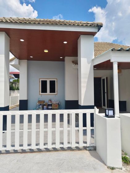 อื่นๆ 2026 ใช่ ขายด่วน บ้านแฝด 34 ตรว.ในหมู่บ้านปภาดา อ.บ้านบึง จ.ชลบุรี ทำเลดีมากๆ รูปที่ 2