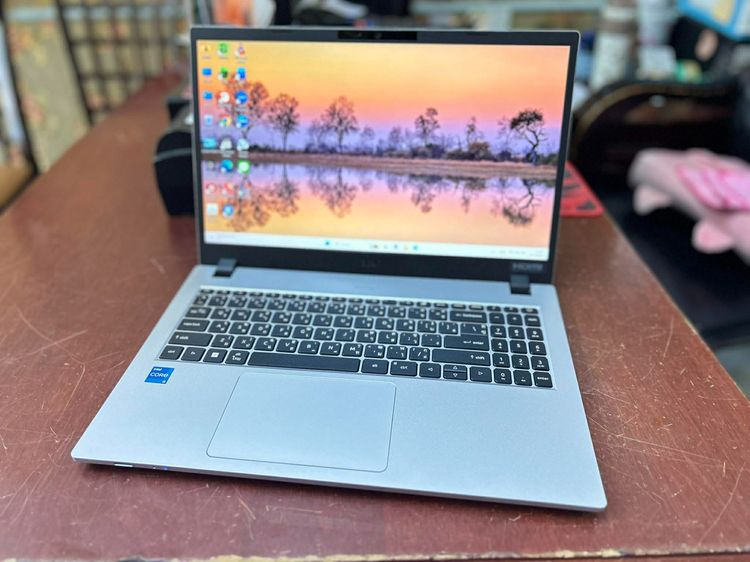 อื่นๆ วินโดว์ 16 กิกะไบต์ HDMI ใช่ Notebook Acer TMP215-55