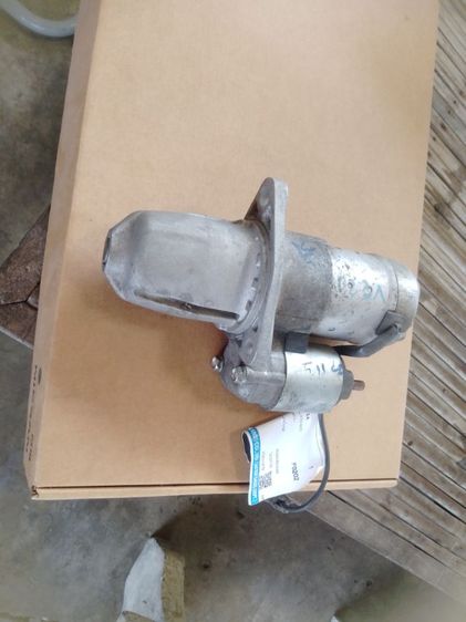 มอเตอร์สตาร์ท nissan cefiro A32 A33 VQ20 VQ25 VQ30 นิสสัน teana J31 VQ23 รูปที่ 3