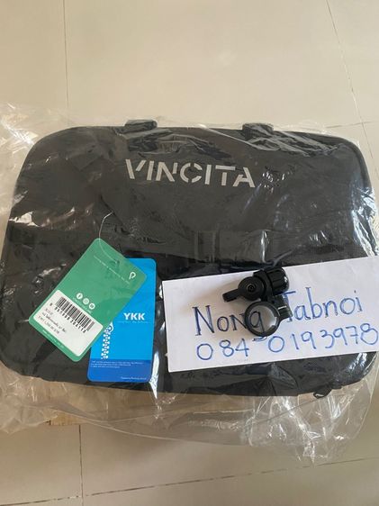 กระเป๋าใส่รถพับ vincita