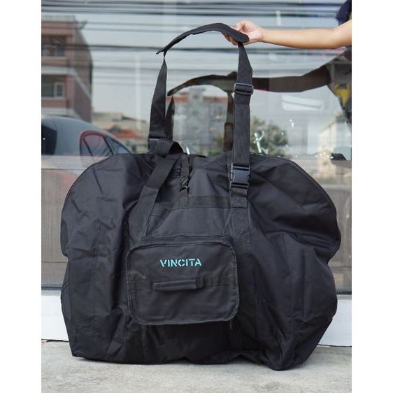 กระเป๋าใส่รถพับ vincita รูปที่ 2