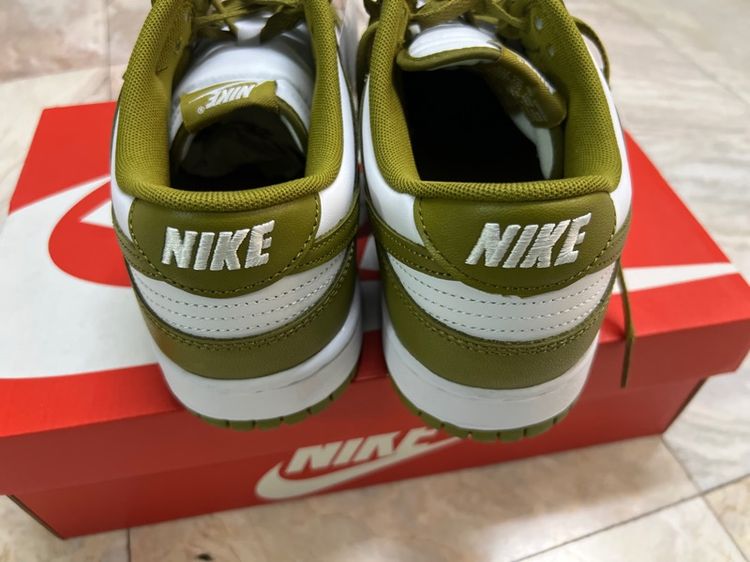 Nike Dunk Low Retro Pacific Moss รูปที่ 6