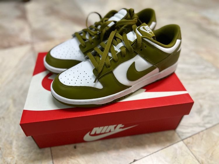 Nike Dunk Low Retro Pacific Moss