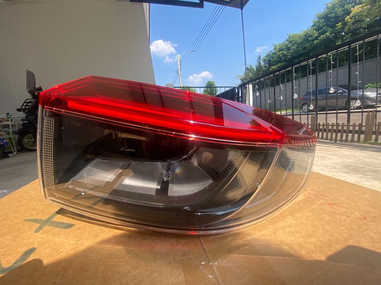 ไฟท้าย HRV 2025  EL  เดิม ครบ 4 ชิ้น นอกใน รูปที่ 10