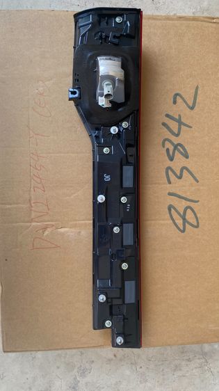 ไฟท้าย HRV 2025  EL  เดิม ครบ 4 ชิ้น นอกใน รูปที่ 8