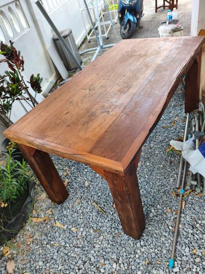 เฟอร์นิเจอร์ไม้สักแท้  รูปที่ 5