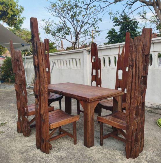 เฟอร์นิเจอร์ไม้สักแท้  รูปที่ 2