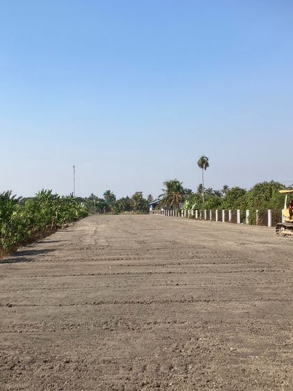 ขายที่ดินถมแล้ว 1 ไร่ 2 งาน 60 ตารางวา ติดแม่น้ำท่าจีน พร้อมโฉนด กระทุ่มแบน สมุทรสาคร ใกล้เซ็นทรัลศาลายา เซ็นทรัลมหาชัย รูปที่ 3