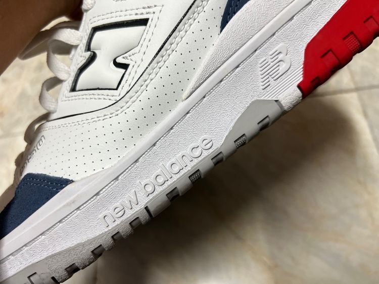 New balance  550 USA 🇺🇸 มือสอง สภาพสวย  รูปที่ 17