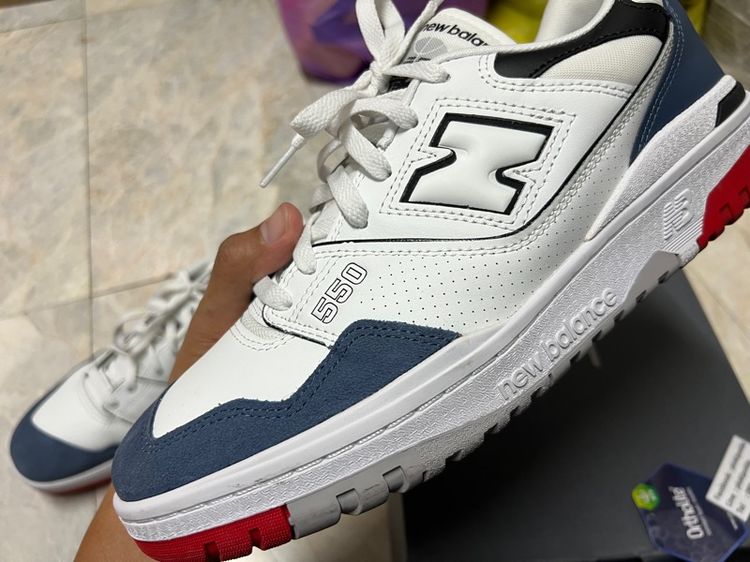 New balance  550 USA 🇺🇸 มือสอง สภาพสวย  รูปที่ 11