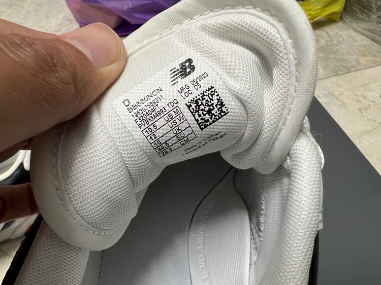 New balance  550 USA 🇺🇸 มือสอง สภาพสวย  รูปที่ 15