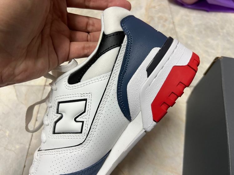 New balance  550 USA 🇺🇸 มือสอง สภาพสวย  รูปที่ 10