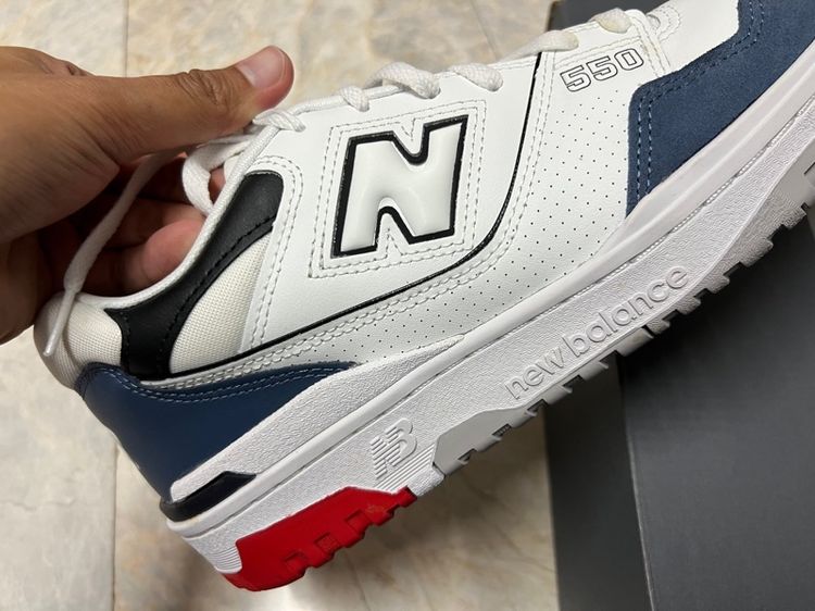 New balance  550 USA 🇺🇸 มือสอง สภาพสวย  รูปที่ 6