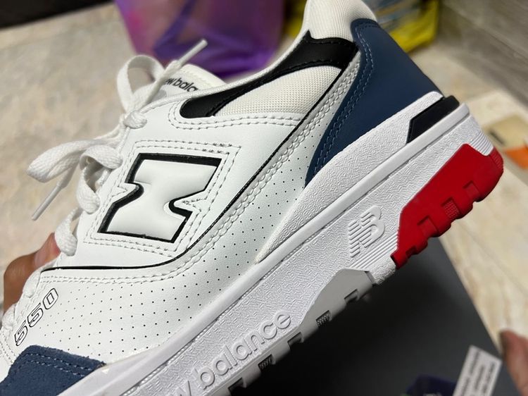 New balance  550 USA 🇺🇸 มือสอง สภาพสวย  รูปที่ 9
