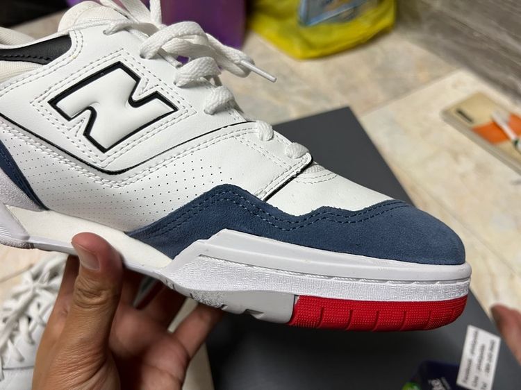 New balance  550 USA 🇺🇸 มือสอง สภาพสวย  รูปที่ 13