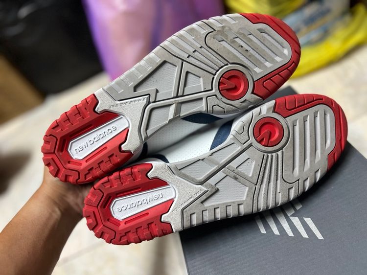 New balance  550 USA 🇺🇸 มือสอง สภาพสวย  รูปที่ 16