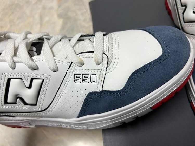 New balance  550 USA 🇺🇸 มือสอง สภาพสวย  รูปที่ 5