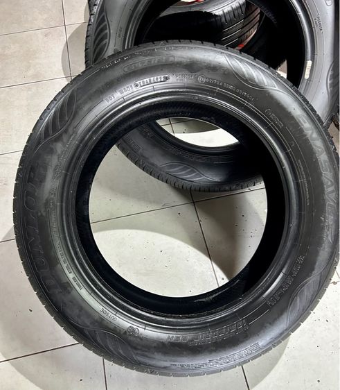 DUNLOP 195 60 16 มือสอง ปี2022 รูปที่ 7