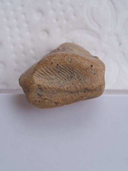 พระฤาษีเนื้อดิน 04016918 รูปที่ 3