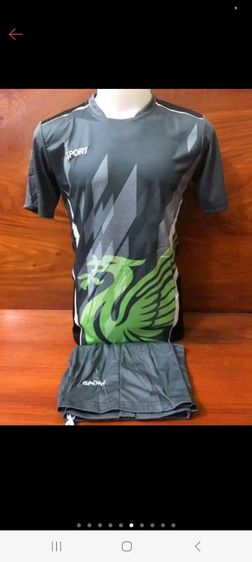 ผู้ชาย เสี้อกีฬาพร้อมกางเกง