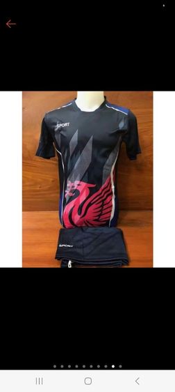 เสี้อกีฬาพร้อมกางเกง รูปที่ 5