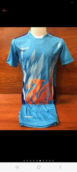 เสี้อกีฬาพร้อมกางเกง รูปที่ 3