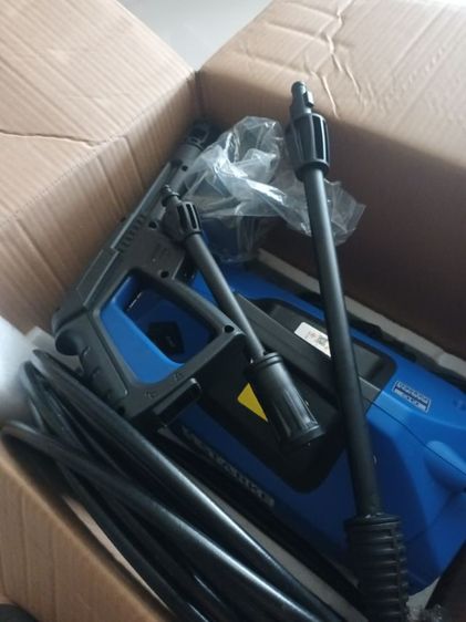 ปืนฉีดน้ำแรงดันสูง รูปที่ 4