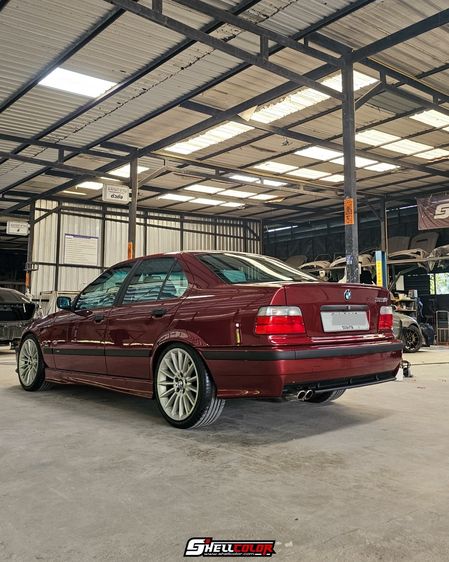 รับทำสีรถยนต์ทุกรุ่น ซ่อมสีด่วน ซ่อมสีเฉพาะจุด รูปที่ 2