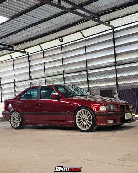 รับทำสีรถยนต์ทุกรุ่น ซ่อมสีด่วน ซ่อมสีเฉพาะจุด