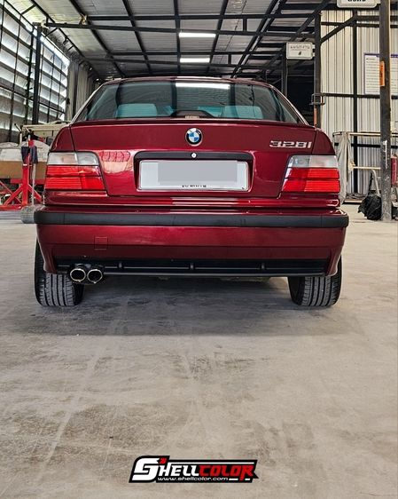 รับทำสีรถยนต์ทุกรุ่น ซ่อมสีด่วน ซ่อมสีเฉพาะจุด รูปที่ 4