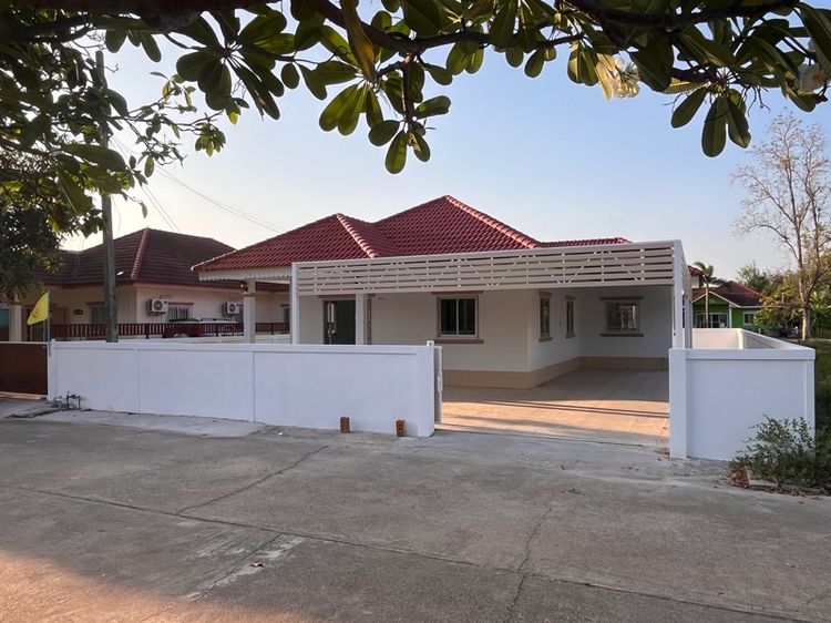 บ้านเดี่ยวหลังใหญ่ ทอนหลายแสน รูปที่ 2