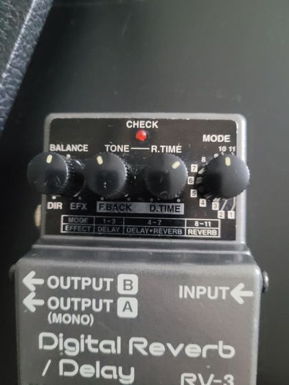 BOSS  RV-3  รูปที่ 5