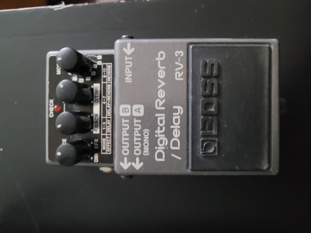 BOSS  RV-3  รูปที่ 8