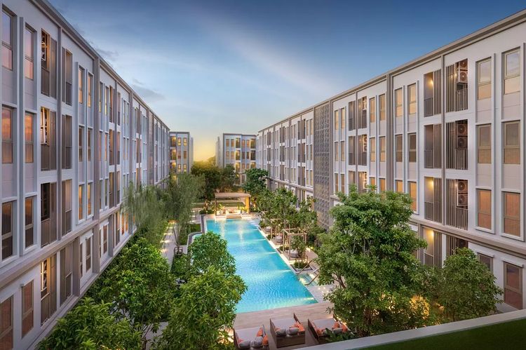 ขาย  คอนโดใกล้ศิริราช สไตล์รีสอร์ท แอสปาย ปิ่นเกล้า-อรุณอมรินทร์ 