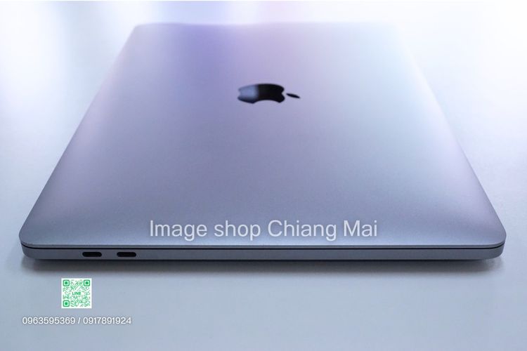 MacBook Pro 13" M2 ปี 2022 256GB Space Gray รูปที่ 4
