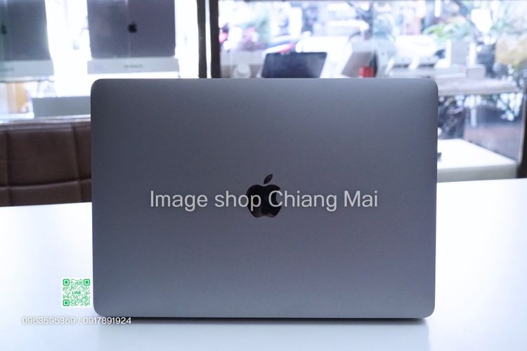 MacBook Pro 13" M2 ปี 2022 256GB Space Gray รูปที่ 3