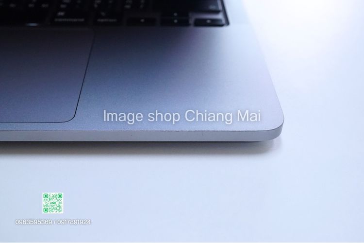 MacBook Pro 13" M2 ปี 2022 256GB Space Gray รูปที่ 6