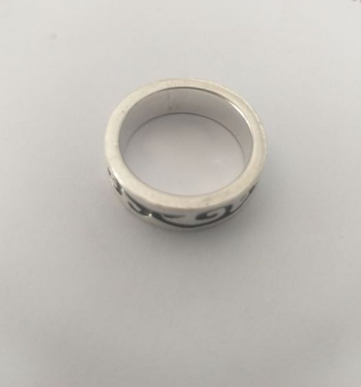 แหวนเงินแท้ รูปที่ 2