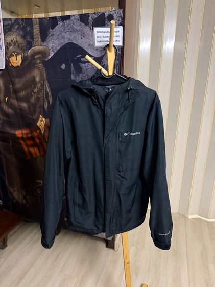 Columbia jacket Omni-shield