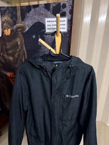 Columbia jacket Omni-shield รูปที่ 6