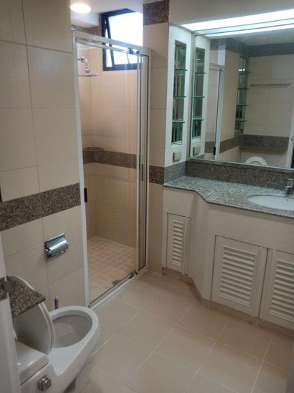 ตกแต่งครบ For Rent - The President Park Ork tower รูปที่ 3