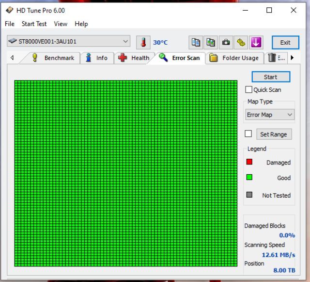 hdd 8tb รูปที่ 6