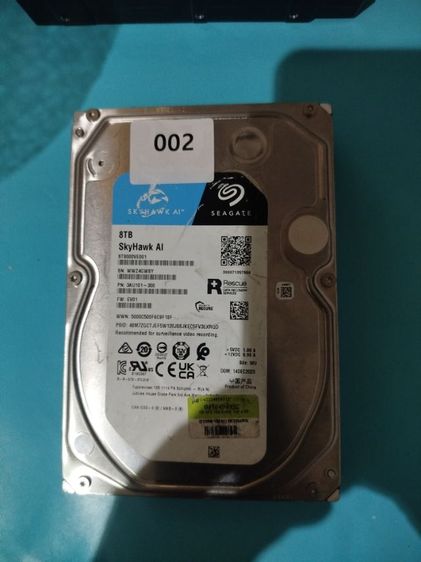 hdd 8tb รูปที่ 2