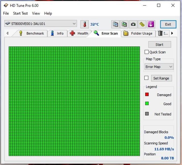 hdd 8tb รูปที่ 5