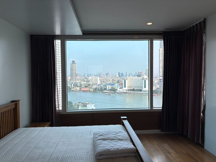 ตกแต่งครบ For rent - Watermark Chaophraya รูปที่ 3