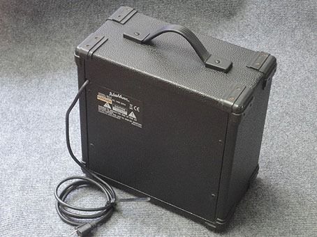 ตู้แอมป์กีต้าร์ Washburn Baddog BD12  รูปที่ 7