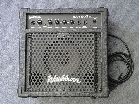 ตู้แอมป์กีต้าร์ Washburn Baddog BD12  รูปที่ 4